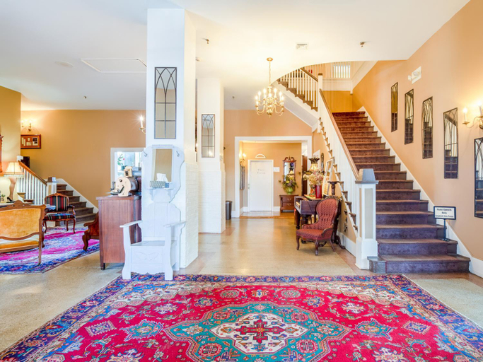 Facilities 2, The Belmont Inn, Abbeville