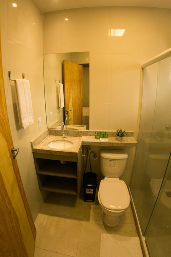 Bathroom 2, POUSADA ATALAIA NORONHA, Fernando de Noronha