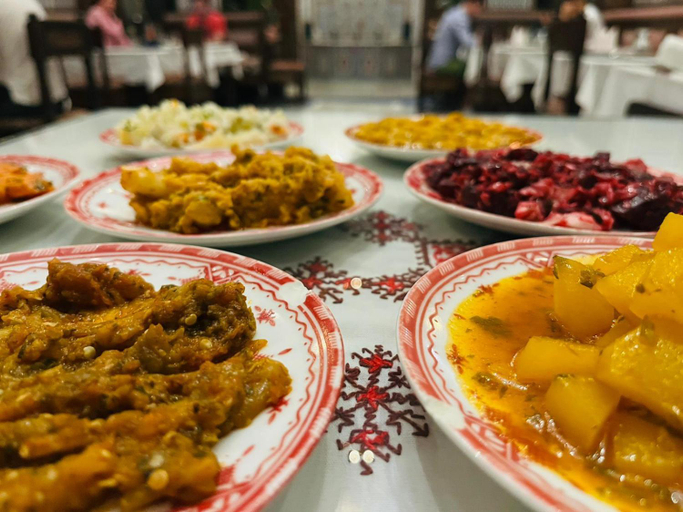Food & Drinks 5, Riad Fes EL KAID, Fès