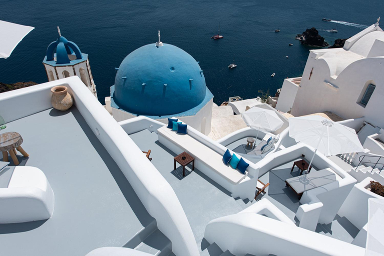 Others 5, Oia Spirit Studios by Mary D Nomikou, South Aegean