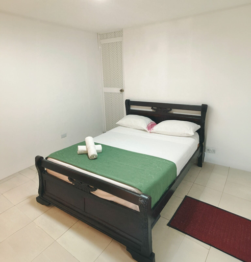 Bedroom 2, RED HOUSE 47, Cartagena de Indias