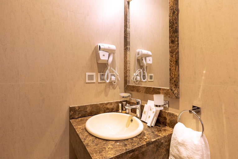 Bathroom, Seiba Serviced Apartment- Riyadh , Riyadh
