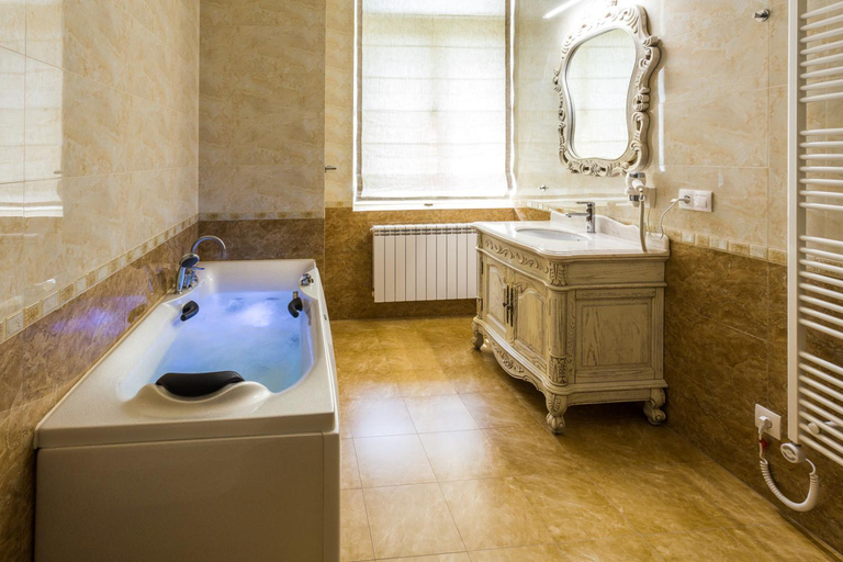 Bathroom 2, Karlsbad Prestige, Karlovy Vary
