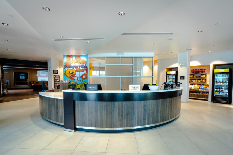 Public Area 2, Tru by Hilton Pflugerville, TX, Travis
