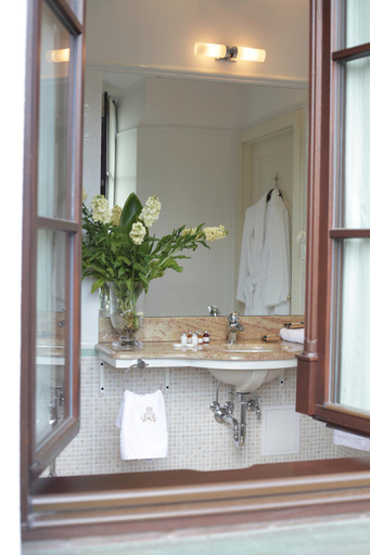 Bathroom 4, Hotel Dwór Kościuszko, Kraków