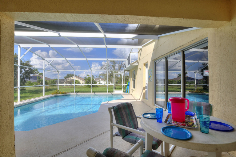 Sport & Beauty 5, 5 Bed Large Pool and Games Room #801, Polk
