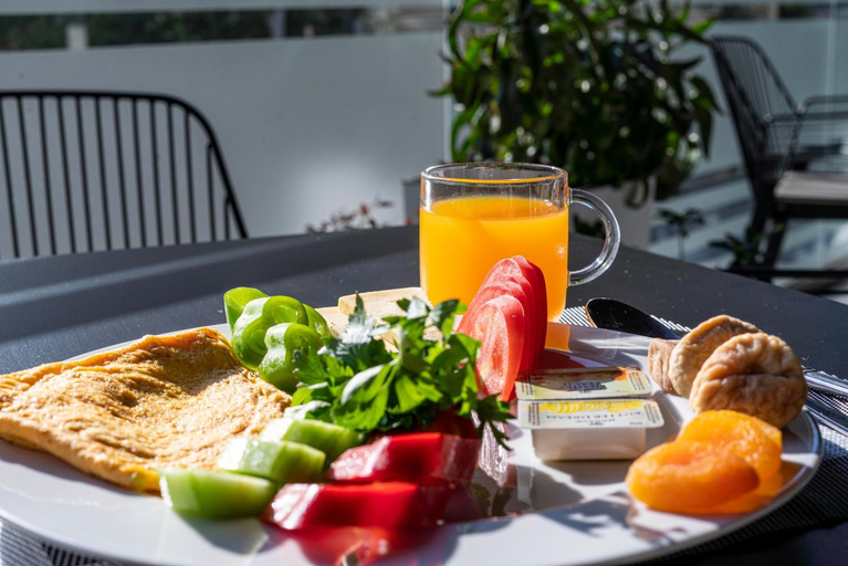 Food & Drinks 5, Amfora Hotel & Spa, Durrësit