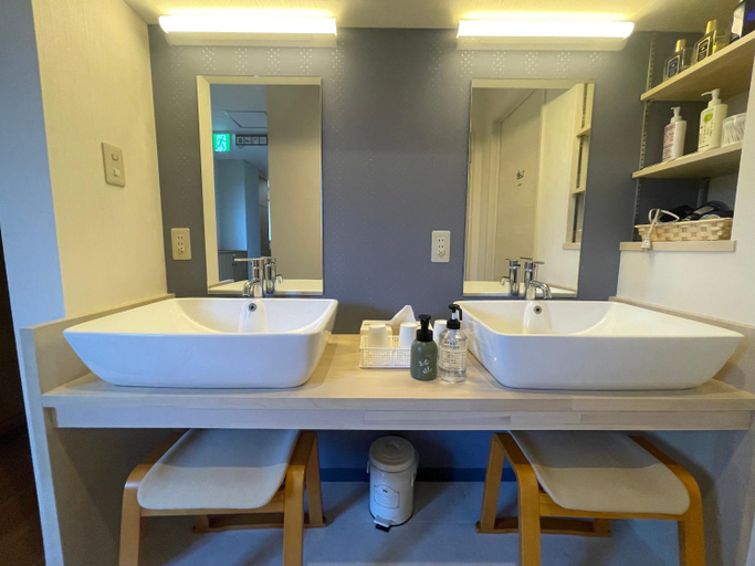 Bathroom 4, Guesthouse ZINK, Sado