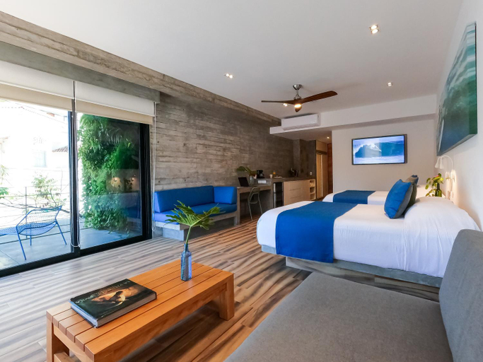 Bedroom, Nereidas Lofts, Compostela
