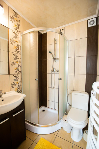 Bathroom 2, U Haliny, Tatra