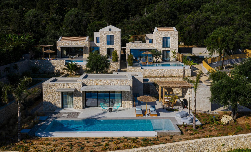 Others 2, Mimi and Coco Villas Corfu, Ionian Islands