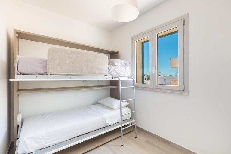 Bedroom 3, 3274 Residence Amida - Appartamento Sole by Barbarhouse, Taranto