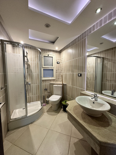 Bathroom 4, Elite Suites Hurghada, Al-Ghurdaqah