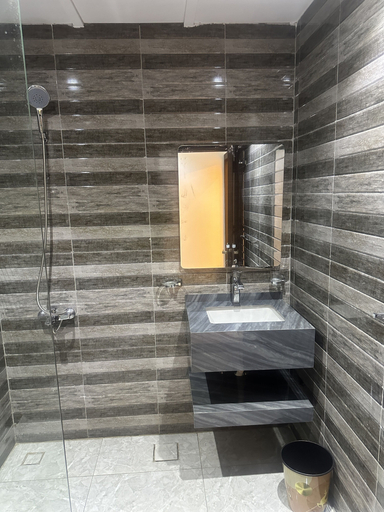 Bathroom 3, Zahrat Alandalus Apartments, Riyadh