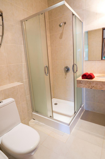 Bathroom 3, Maenam Hills, Ko Samui