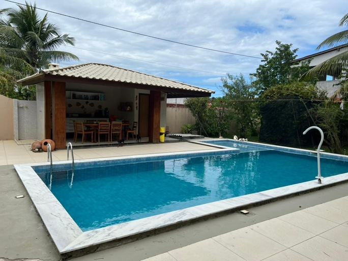 Sport & Beauty 4, Casa na Ilha - 100 metros da Praia, Vera Cruz