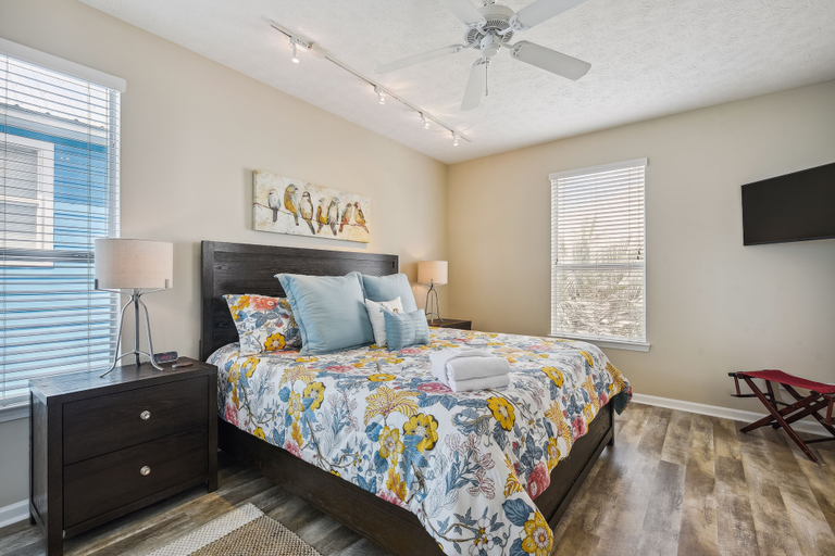 Bedroom 3, Mystic Marlin by Book That Condo, Bay