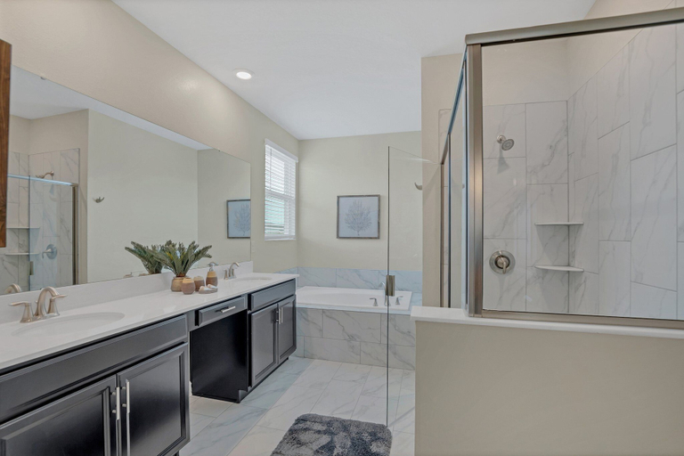 Bathroom 3, Fantasia @ Storey Lake by Shine Villas #408, Osceola
