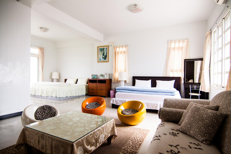Others 3, Flower Memory Homestay, Yilan