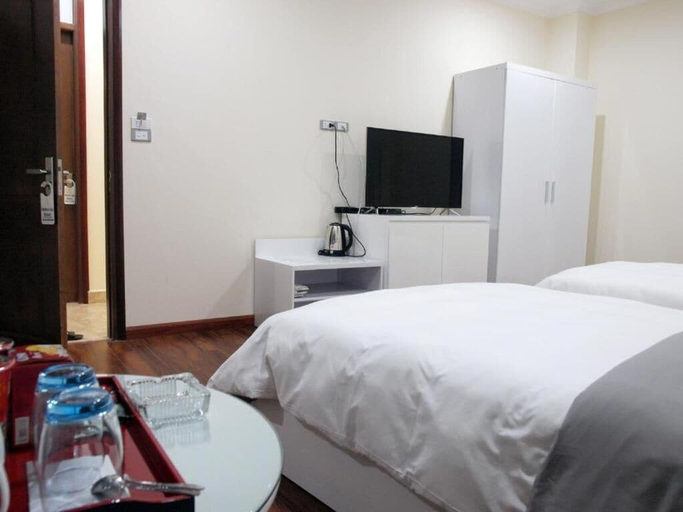 Bedroom 2, VVS Glory Hotel - Bay Luxury, Từ Liêm