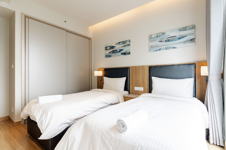 Bedroom 3, Le Places ZENITY Apartment District 1, District 1