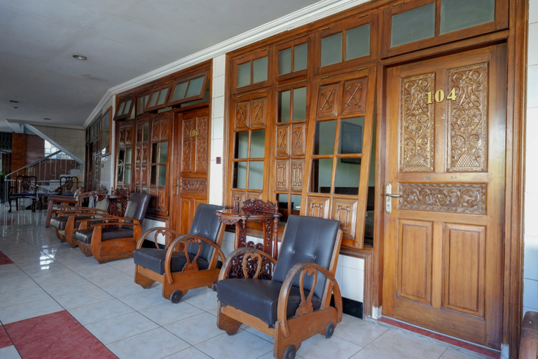 Food & Drinks 5, Hotel Bifa Yogyakarta, Yogyakarta