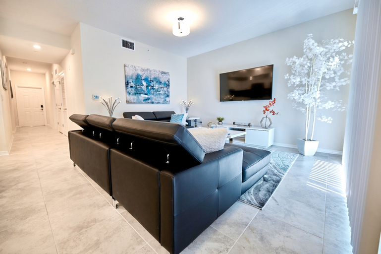 Bedroom 4, Vacation Meadows - Storey Lake by Shine Villas #710, Osceola