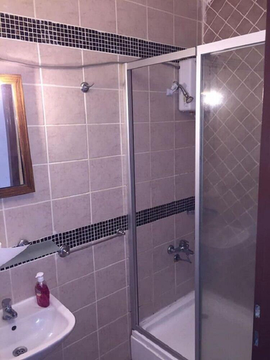 Bathroom 5, Villa Dream Apart Hotel, Marmaris