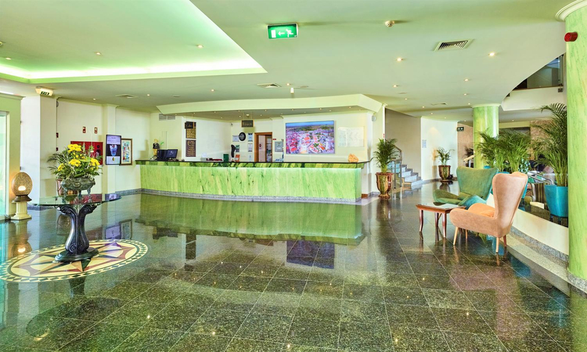 Public Area 3, Hotel Baia Grande, Albufeira