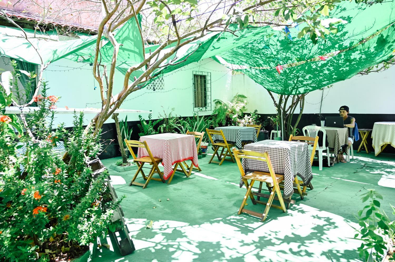 Food & Drinks 4, Hostel mineiros, Aracaju
