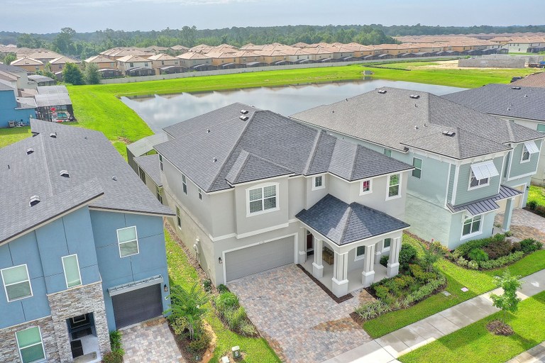 Exterior & Views 2, Camp Mickey - Resort Home, Spa, by Shine Villas 841, Osceola