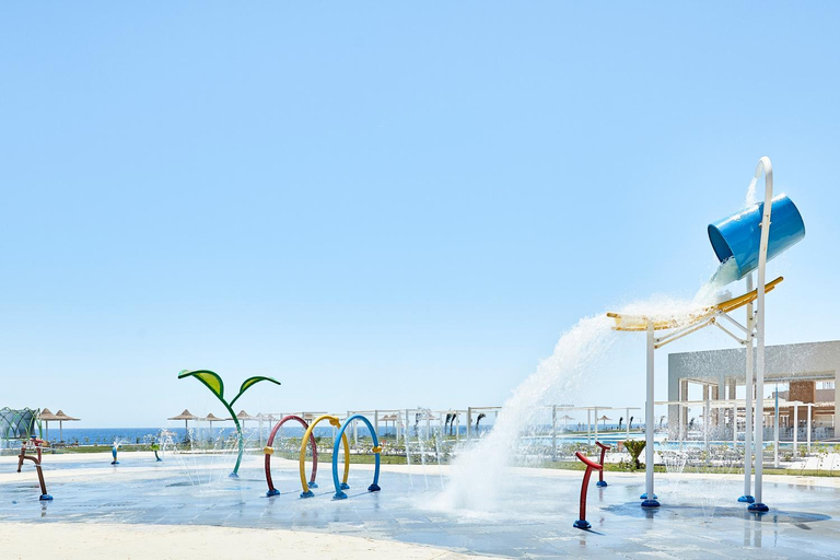 Bathroom, JAZ Elite Maraya - All inclusive, Al-Qusayr