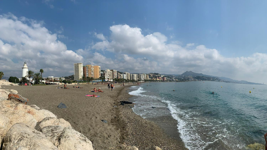 Beach, Maria Magdalena - Room 6, Málaga