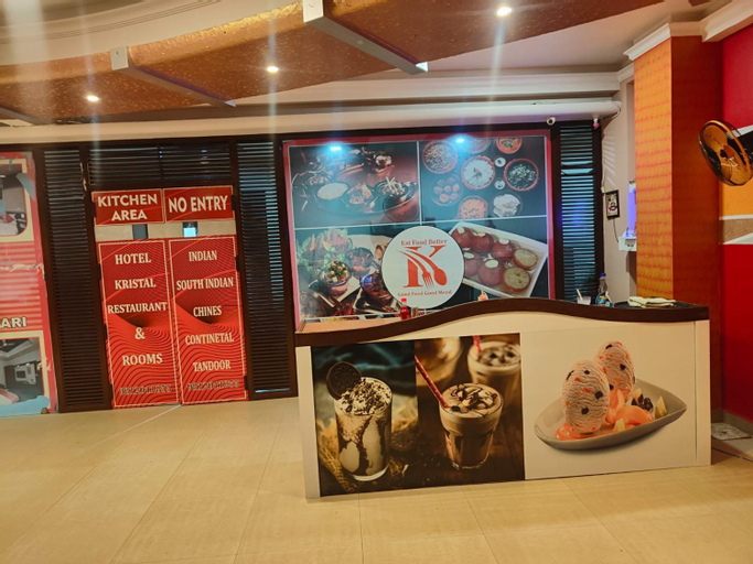 3, Hotel Kristal, Rewari