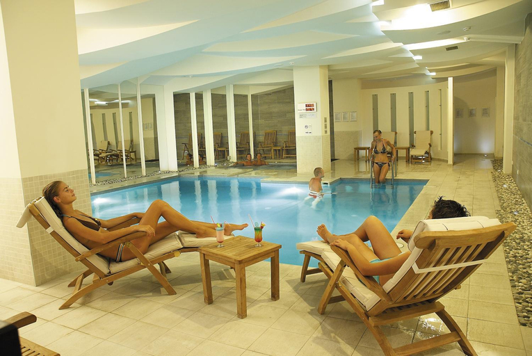 Sport & Beauty 2, Korumar Hotel Deluxe, Kuşadası