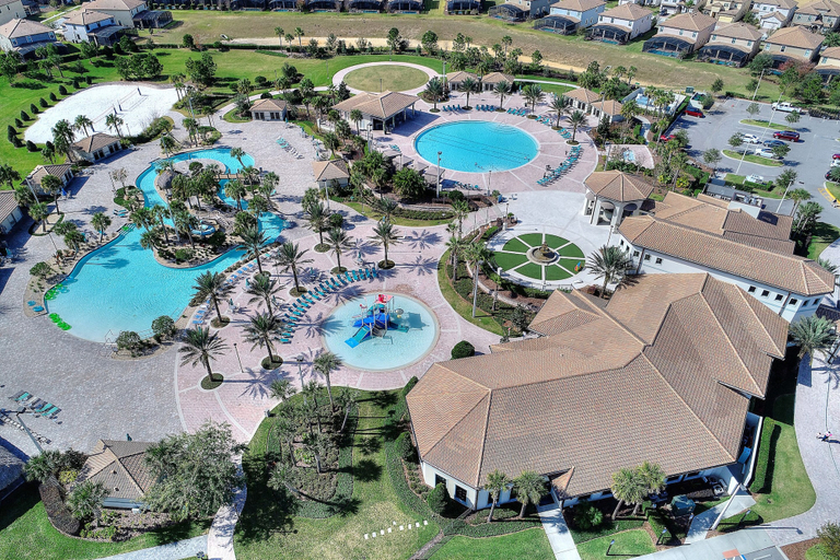 Exterior & Views 2, Marvel Mansion! Championsgate Resort Shine Villas 902, Osceola