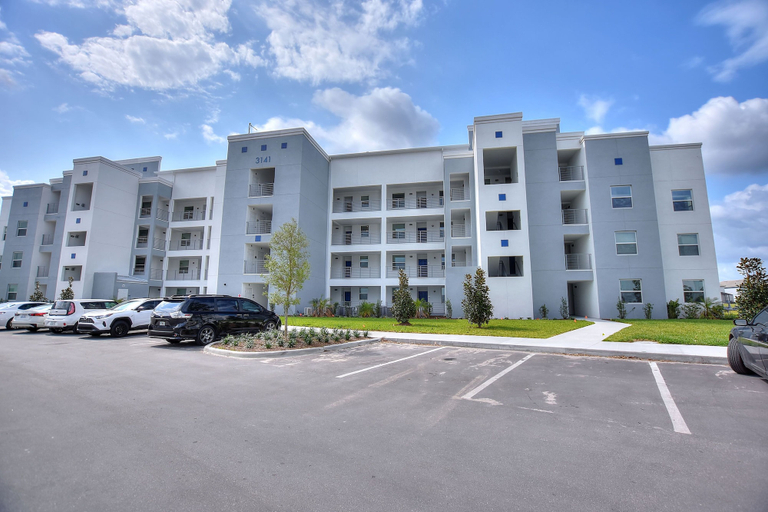 Exterior & Views 2, Storey Lake Resort 2bd Condo Overlooking Water #840, Osceola