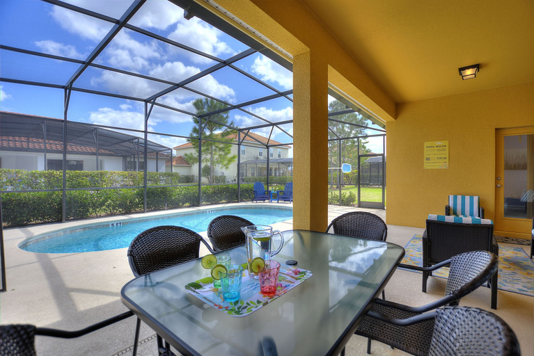 Food & Drinks 5, Breathe Easy at Solterra Resort by Shine Villas 706, Polk
