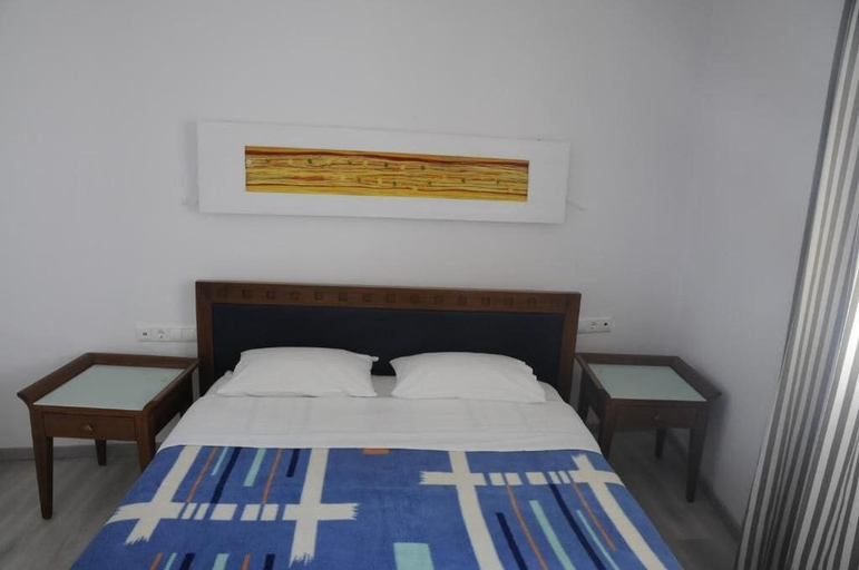 Bedroom 3, Andriani's Guest House, South Aegean