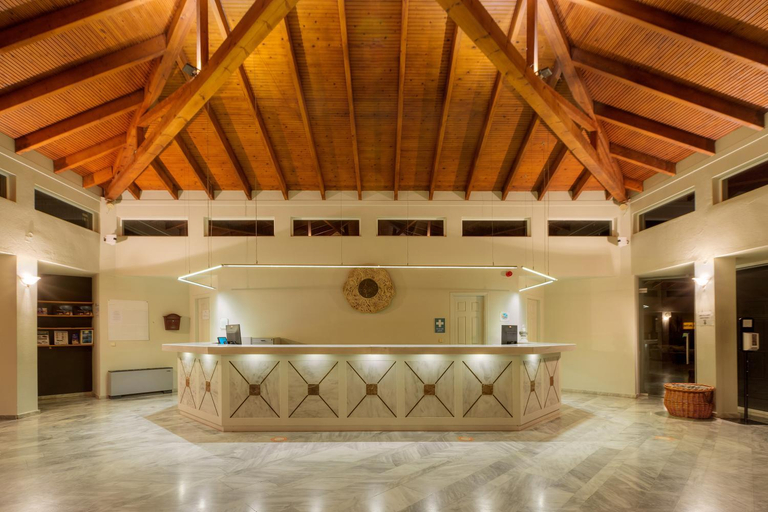 Public Area 4, Aeolian Village Beach Resort, North Aegean