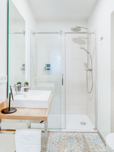 Bathroom 5, Limehome Bamberg Keßlerstraße, Bamberg