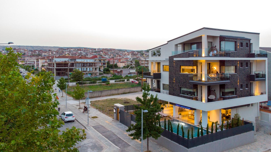 Exterior & Views 1, Selin Luxury Residences, Epirus