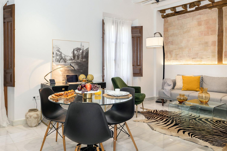 5, Riad Alhambra, Granada