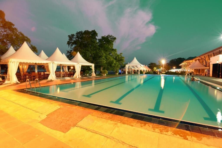 Sport & Beauty 3, Ramadia Ranmal Holiday Resort, Panadura