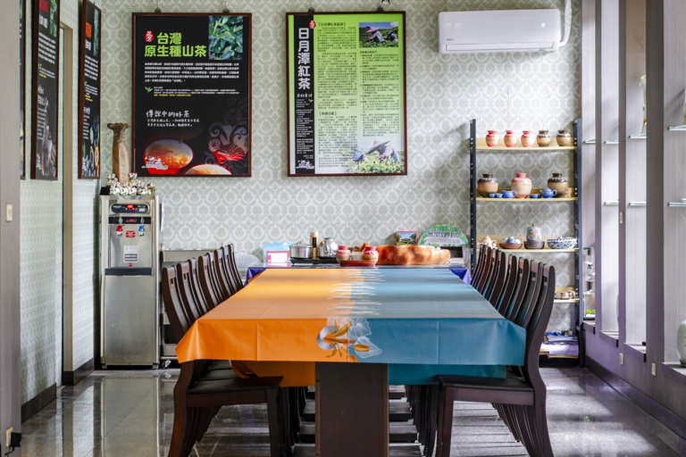 Food & Drinks 5, Tung Flowers, Nantou