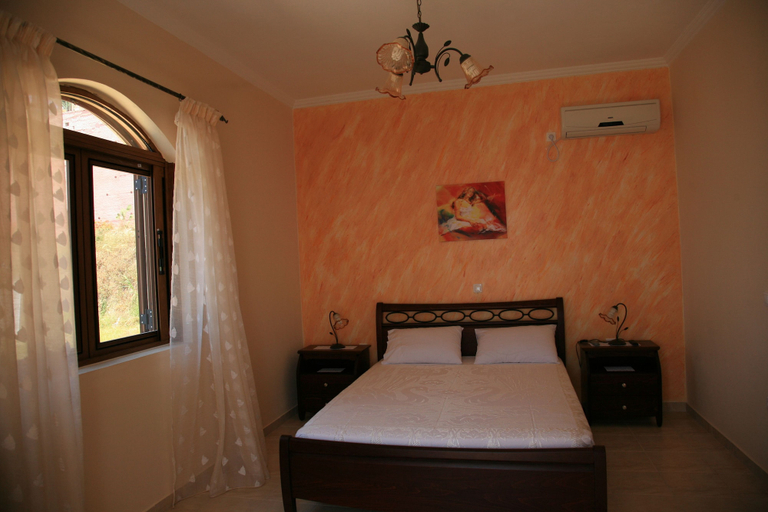 Bedroom 2, VIP Villa Paradise, Ionian Islands