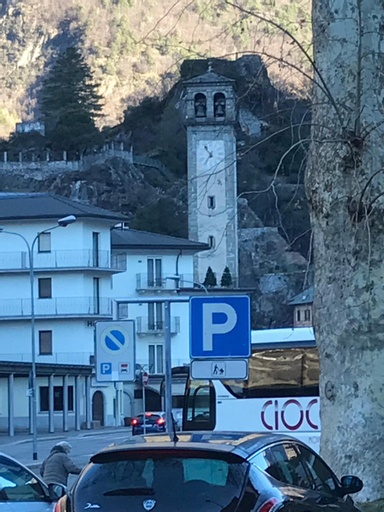 bb chiavenna centro storico, Sondrio