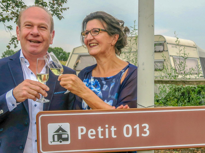 Others 2, Luxe safaritenten Petit013 - nieuw, Tilburg