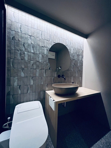 Bedroom 2, Hotel Kanma Ueno, Taitō