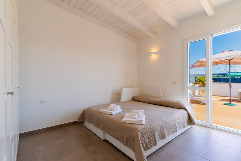 Bedroom 5, 3644 Attico di Leo by Barbarhouse, Lecce